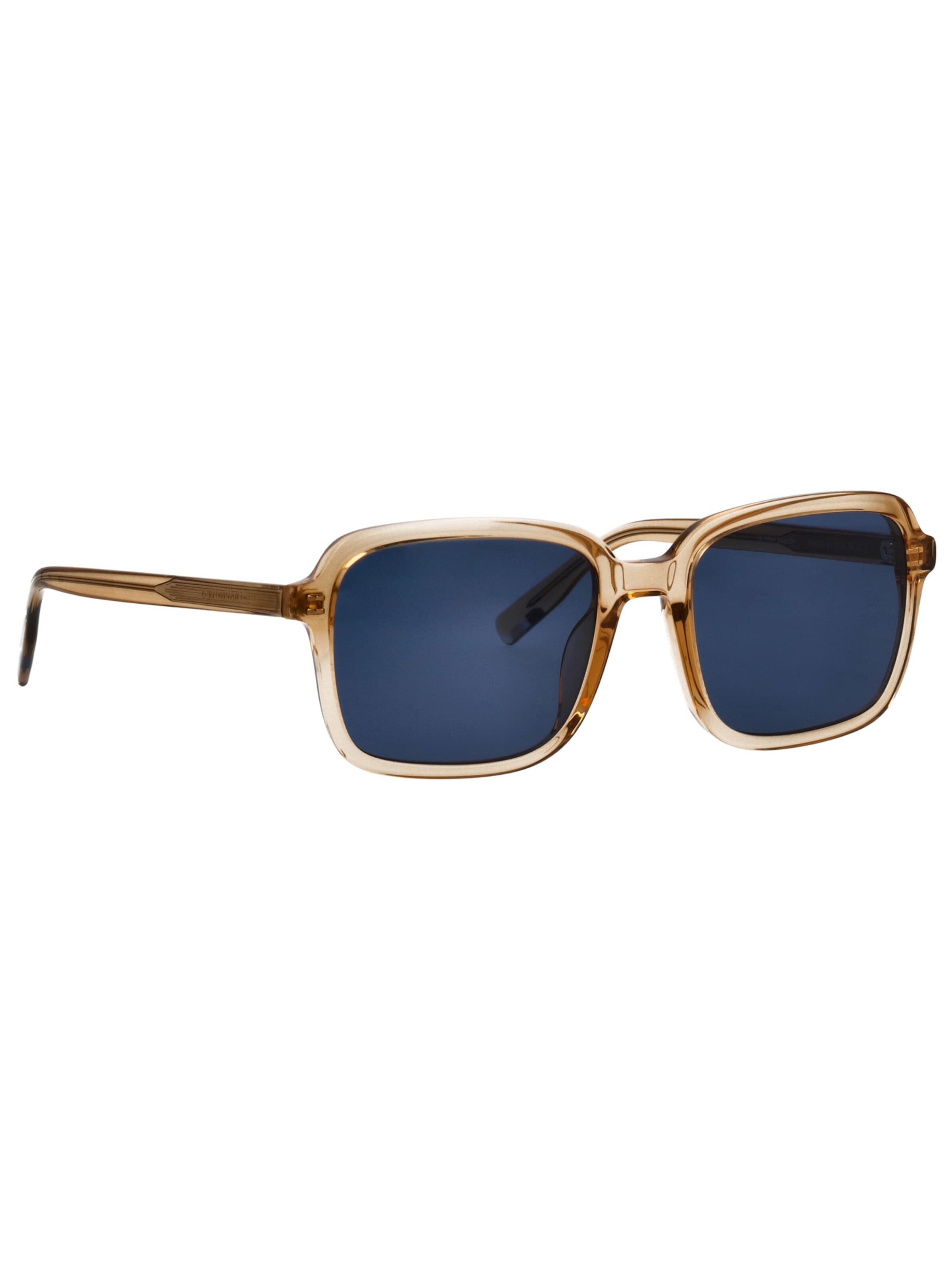 TOM TAILOR Sonnenbrille in Grau