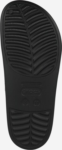 Sabots 'Dylan' Crocs en noir