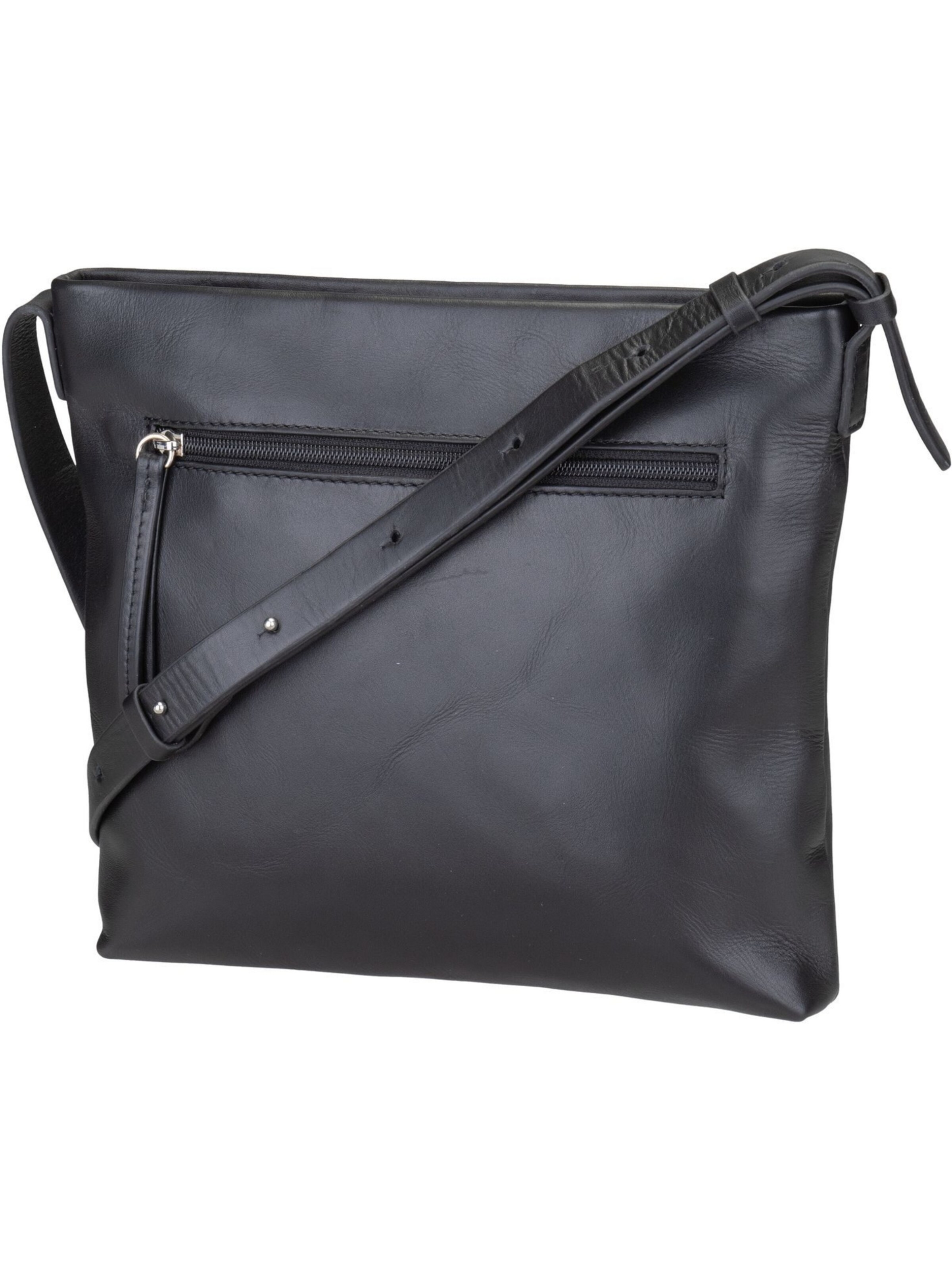 JOST Crossbody Bag ' Arva 4310 ' in Black