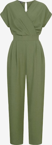 žalia Cloud5ive Vienos dalies kostiumas: priekis