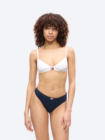 Tommy Hilfiger Underwear String 'Heritage' in Blue