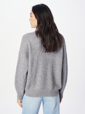 Pullover 'Fondianan' di BOSS Orange in grigio