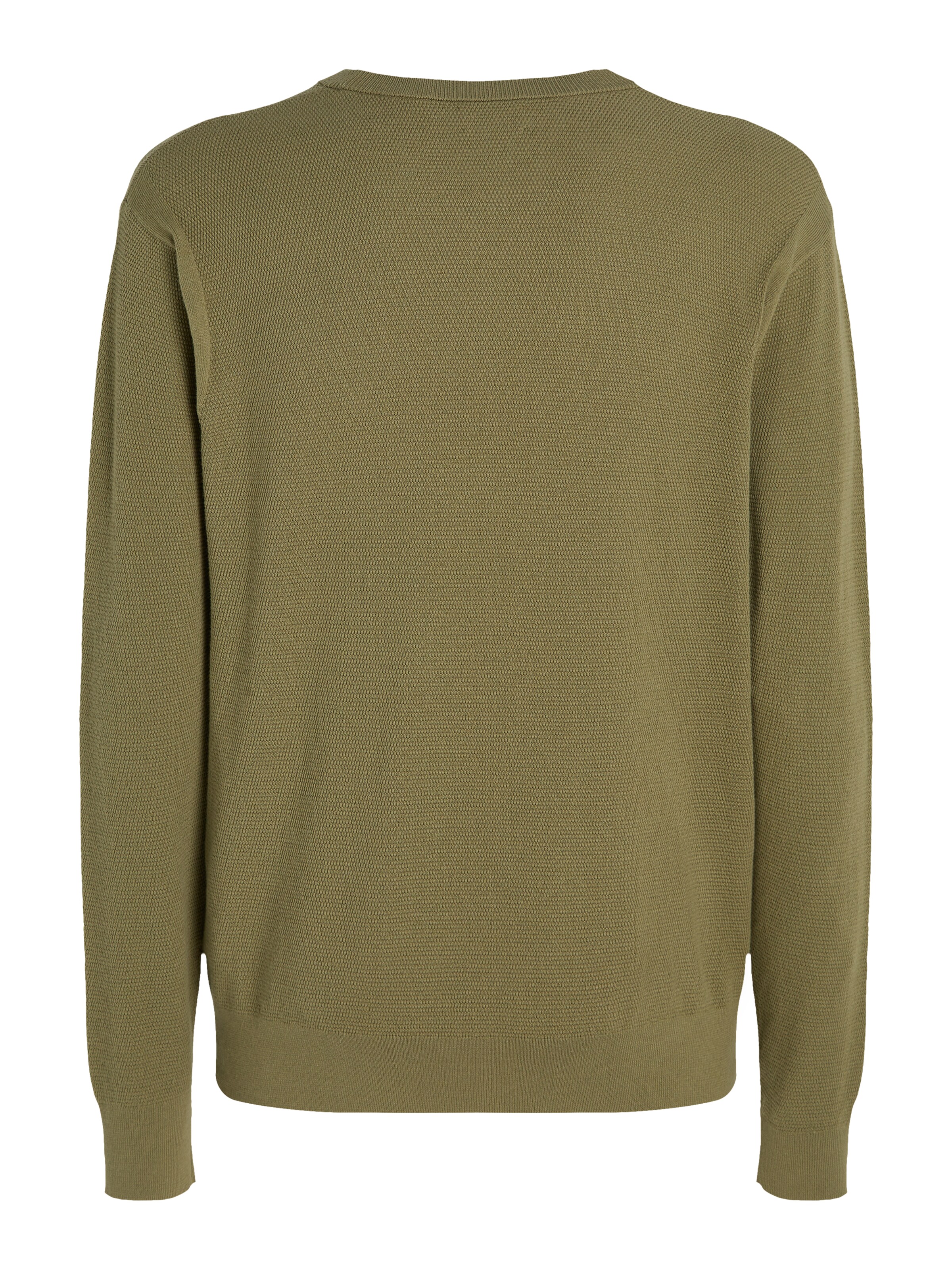 Calvin Klein Pullover in Grün