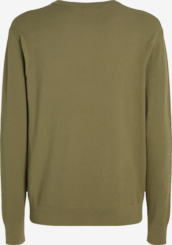 Calvin Klein Sweater in Green