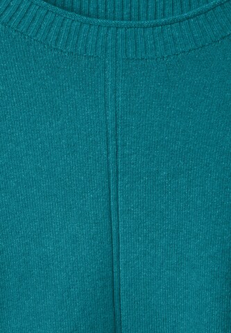 CECIL Pullover in Blau