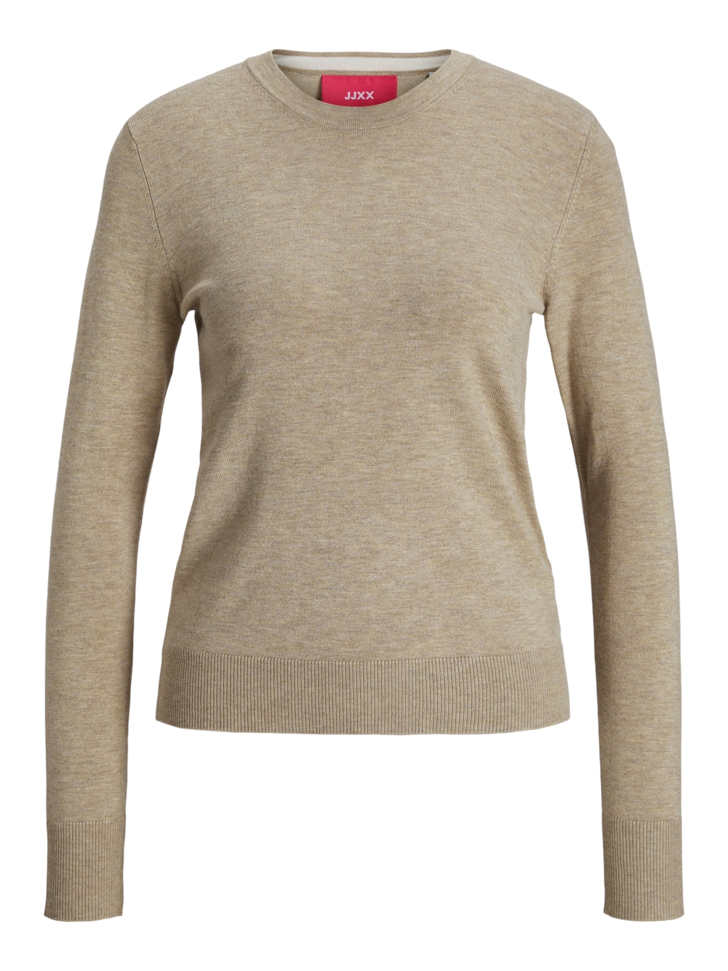JJXX Sweater &#x27;JXCara&#x27; in Grey: front