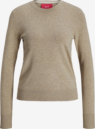 JJXX Pull-over 'JXCara' en taupe, Vue avec produit