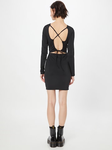 Cotton On - Vestido 'CANDICE' en negro