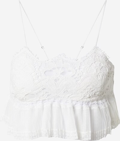 Free People Bluse i hvit, Produktvisning
