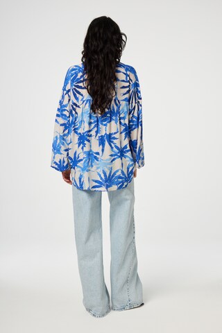 Fabienne Chapot Blouse in Blue