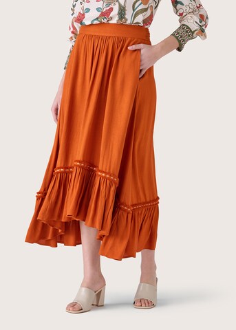 Camomilla Italia Rock 'GIRDY' in Orange: Vorderseite