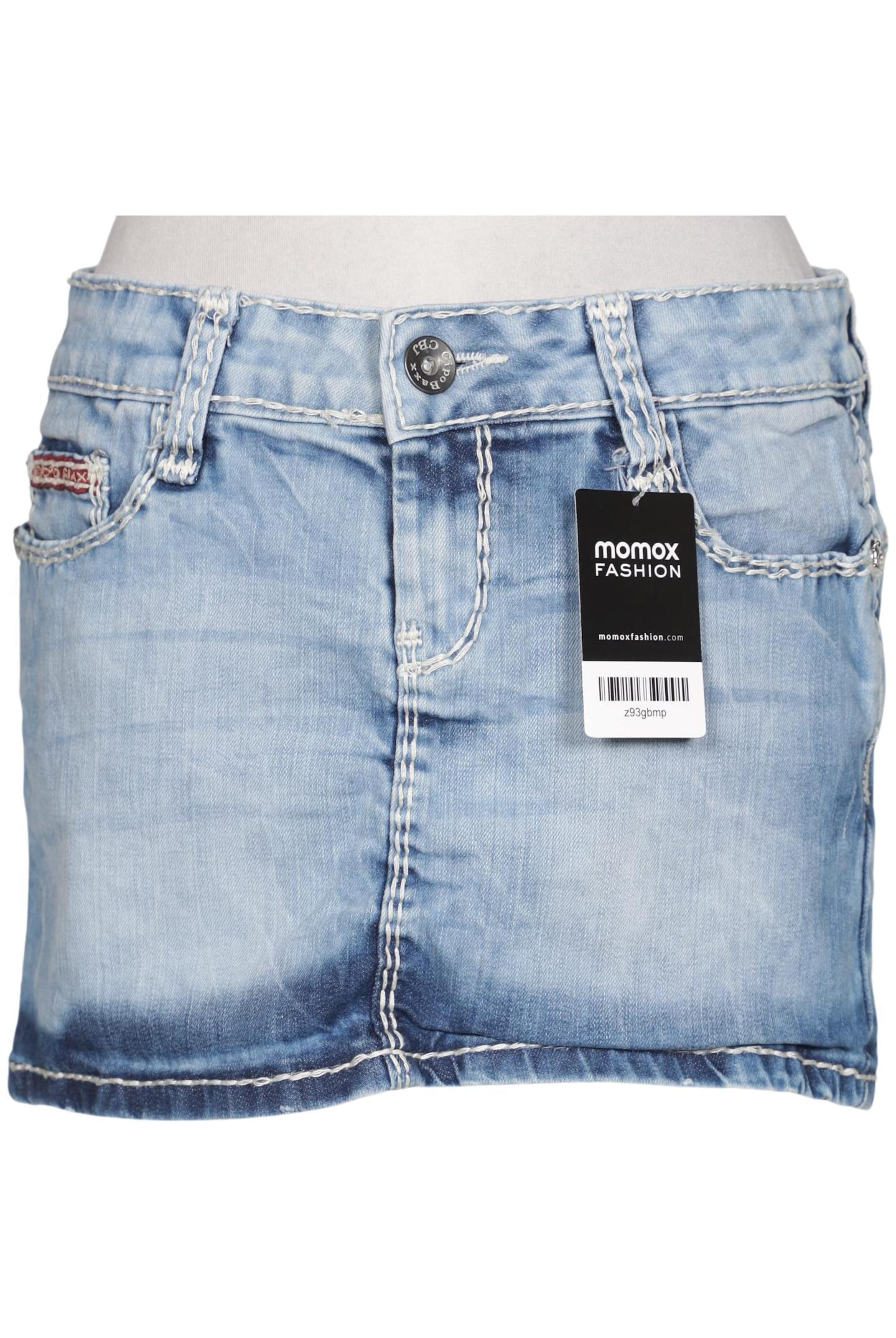 CIPO & BAXX Skirt in S in Blue: front