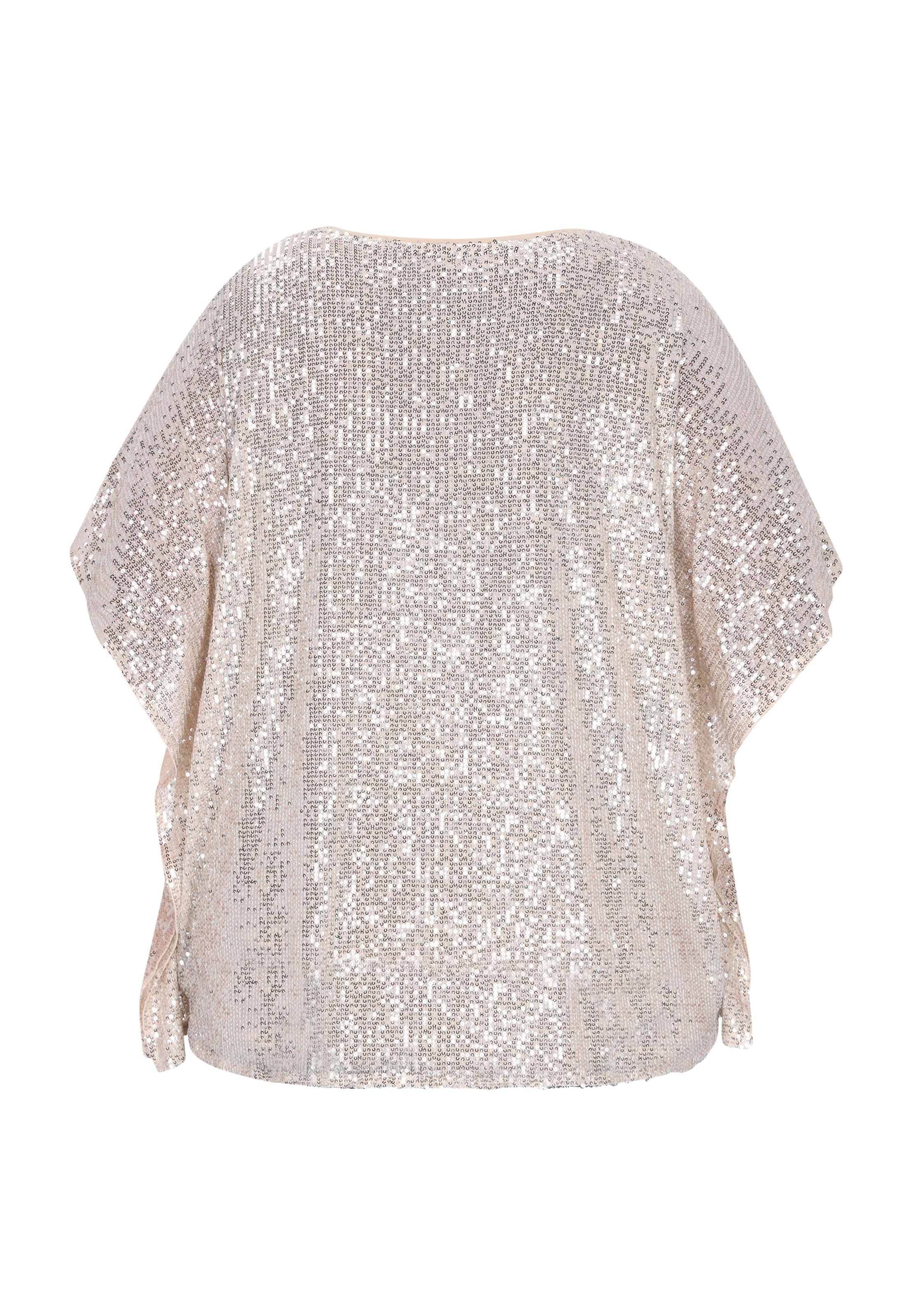 NAEMI Blouse in Beige