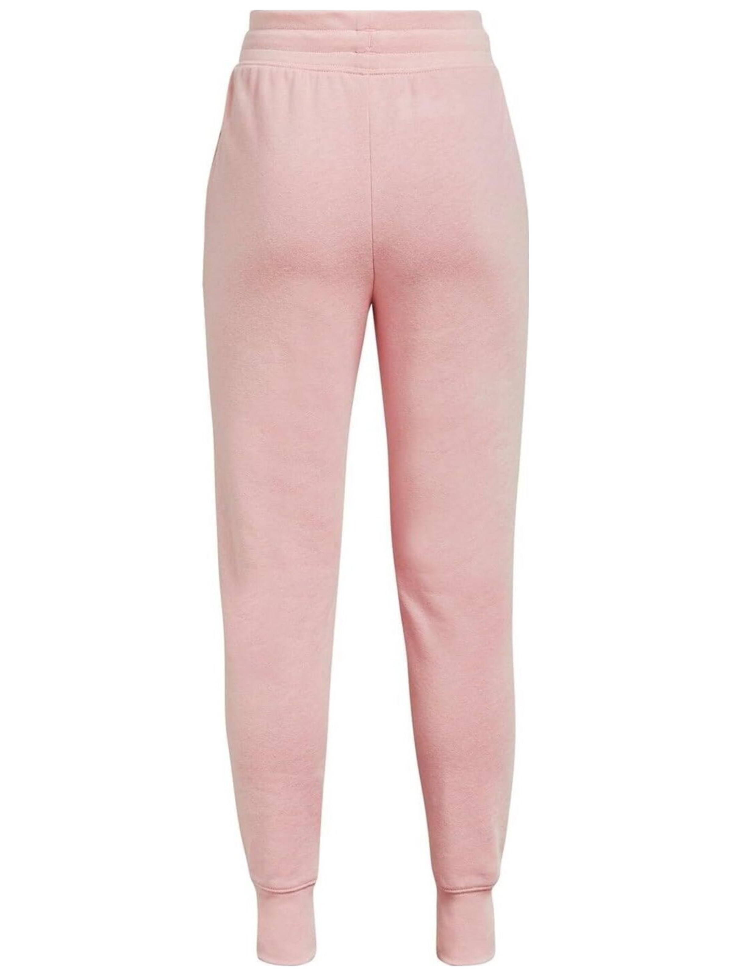 regular Pantaloni sportivi 'Under Armour Rival Fleece Joggers' di UNDER ARMOUR in rosa