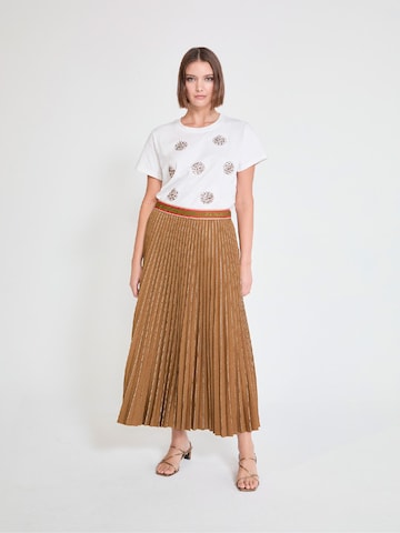 Jupe Lola Casademunt en jaune