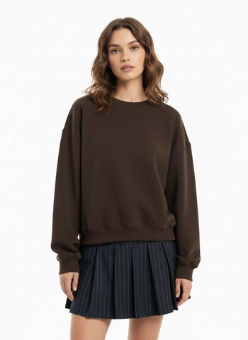 studioselect Свитшот 'Mira' в Коричневый: спереди