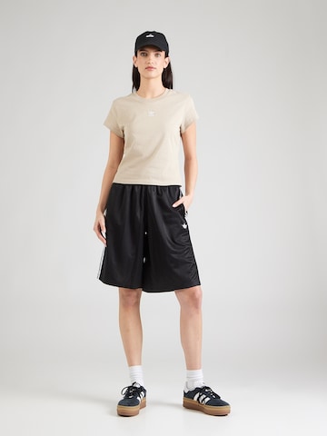 T-shirt 'Essentials' ADIDAS ORIGINALS en noir