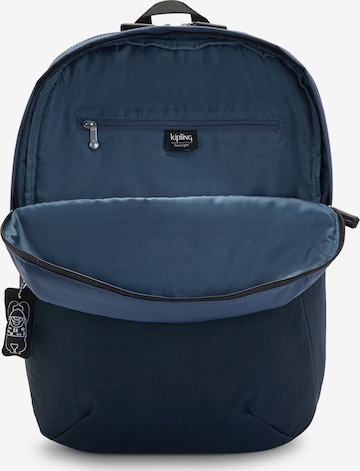 KIPLING Rucksack  'Ayano' in Blau