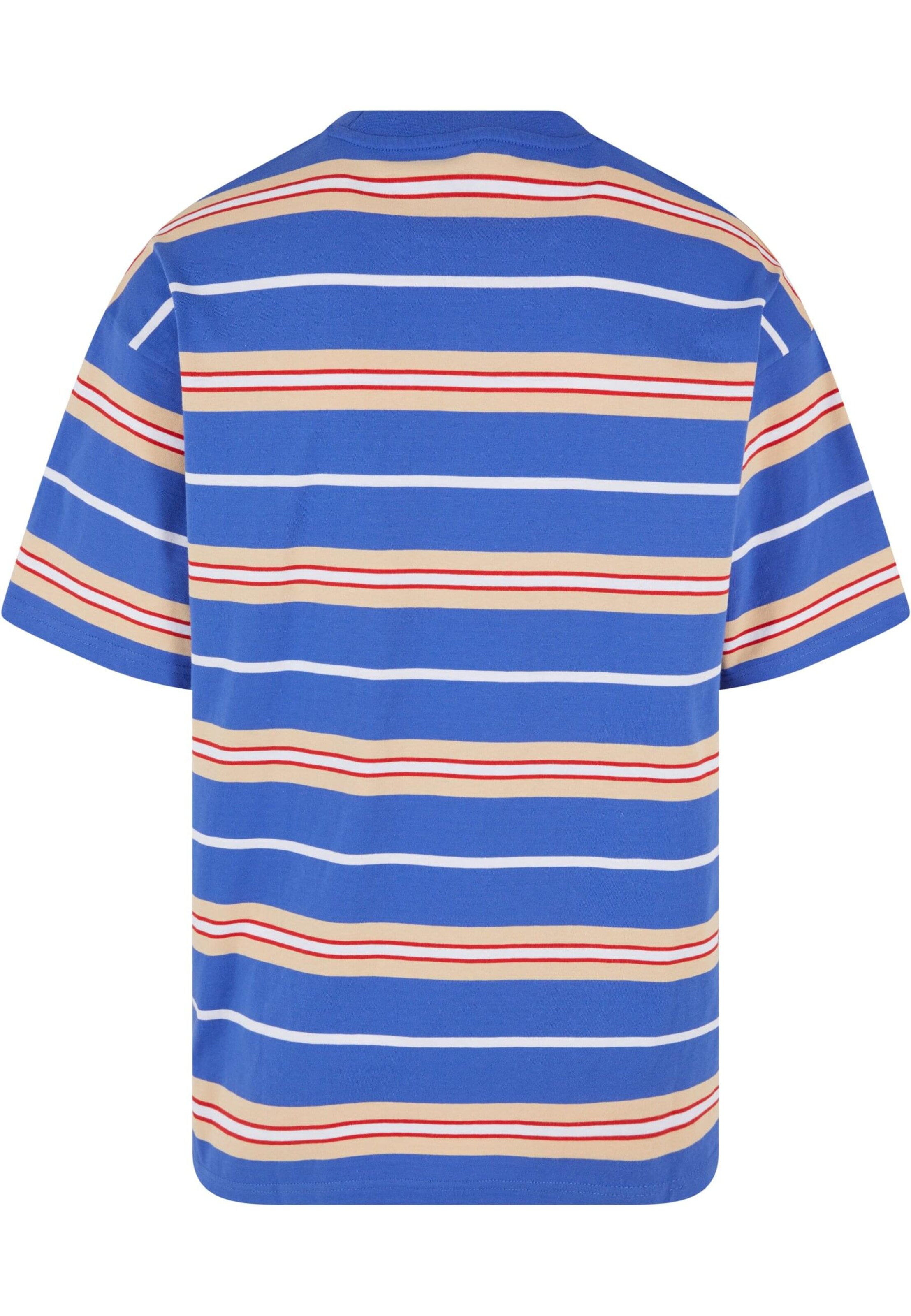 ZOO YORK T-Shirt in Blau