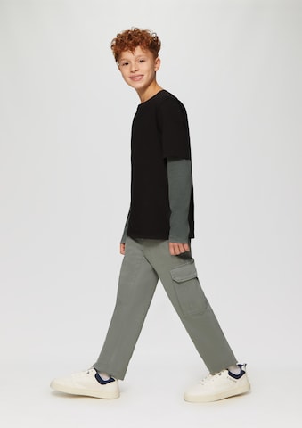 s.Oliver Shirt in Black