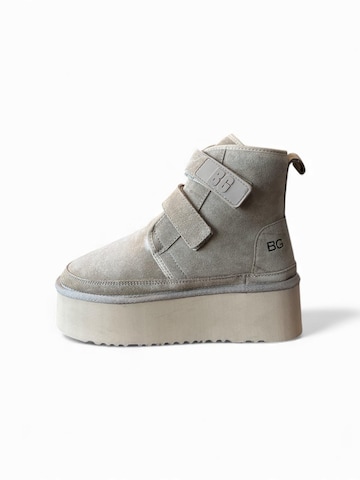 Begoria Boots‌‌‌‌‌‌‌‌‌ in Beige: Vorderseite