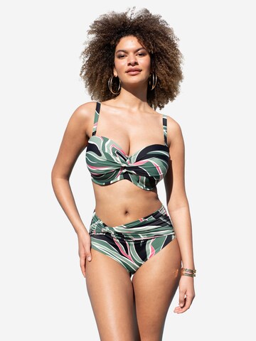 Bas de bikini 'Mambo' SugarShape en vert