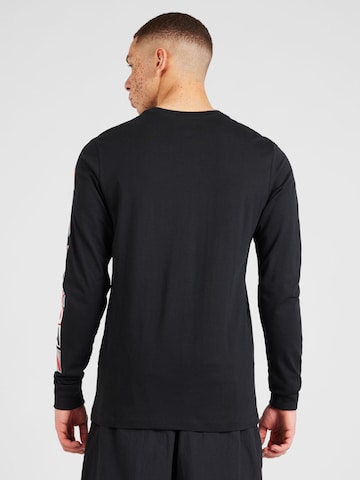 Jordan Shirt 'BRAND' in Black