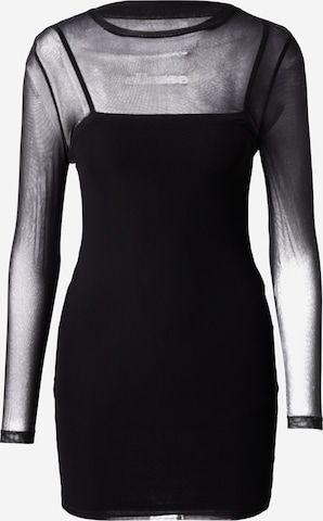 ELLESSE - Vestido 'Drelono' en negro: frente