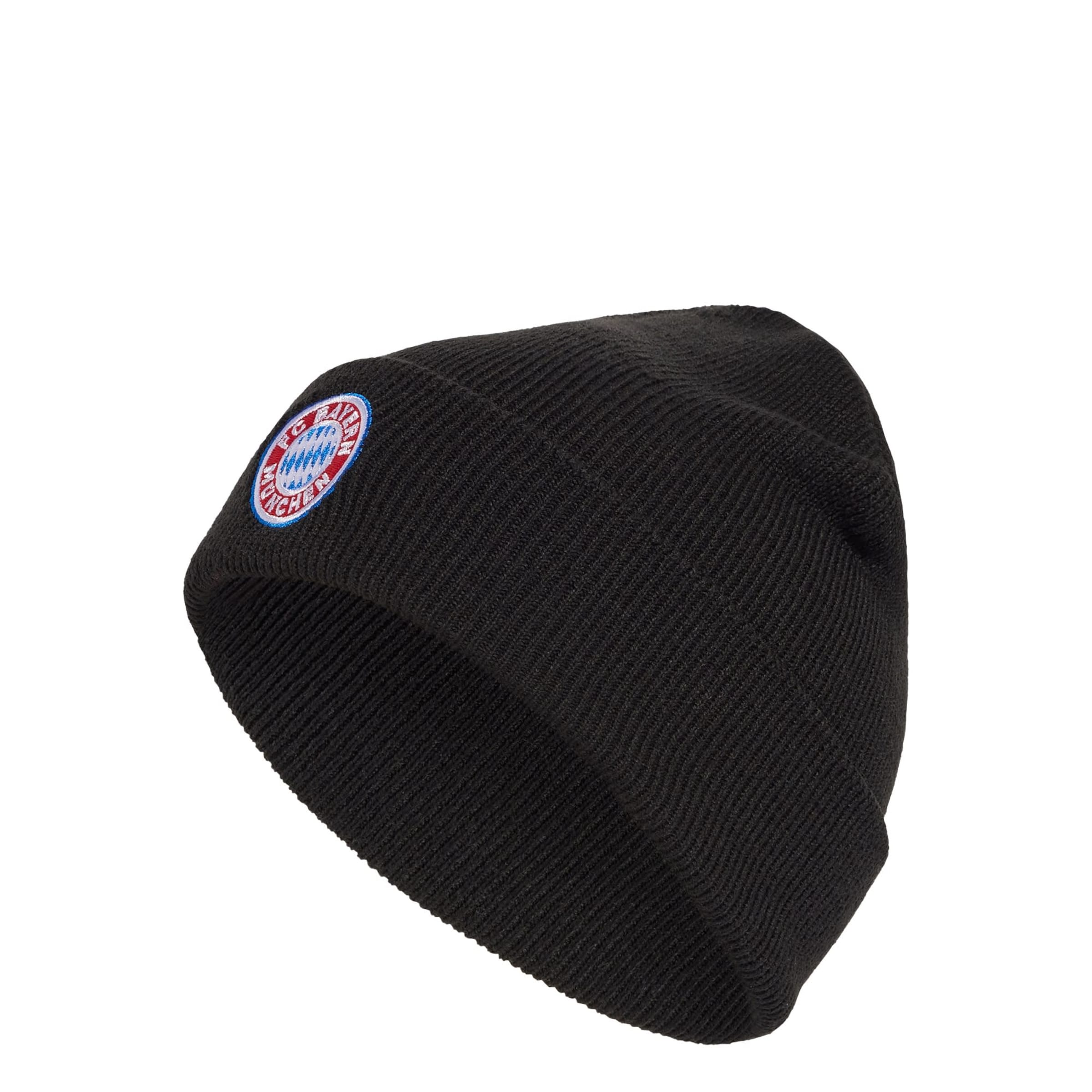 ADIDAS PERFORMANCE Sports beanie 'FC Bayern München' in Black, Item view