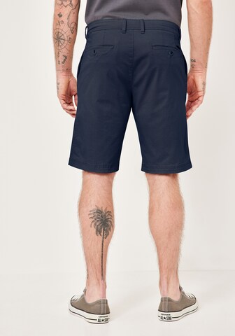 REDPOINT Slim fit Chino Pants in Blue