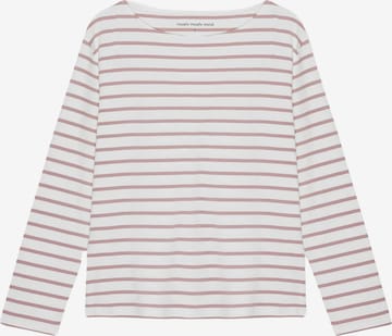 moshi moshi mind Sweatshirt 'Blessed' in Roze: voorkant