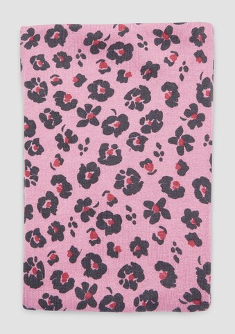 s.Oliver Schal in Pink