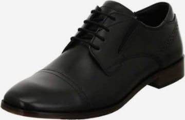 ARA Lace-Up Shoes in Black: front