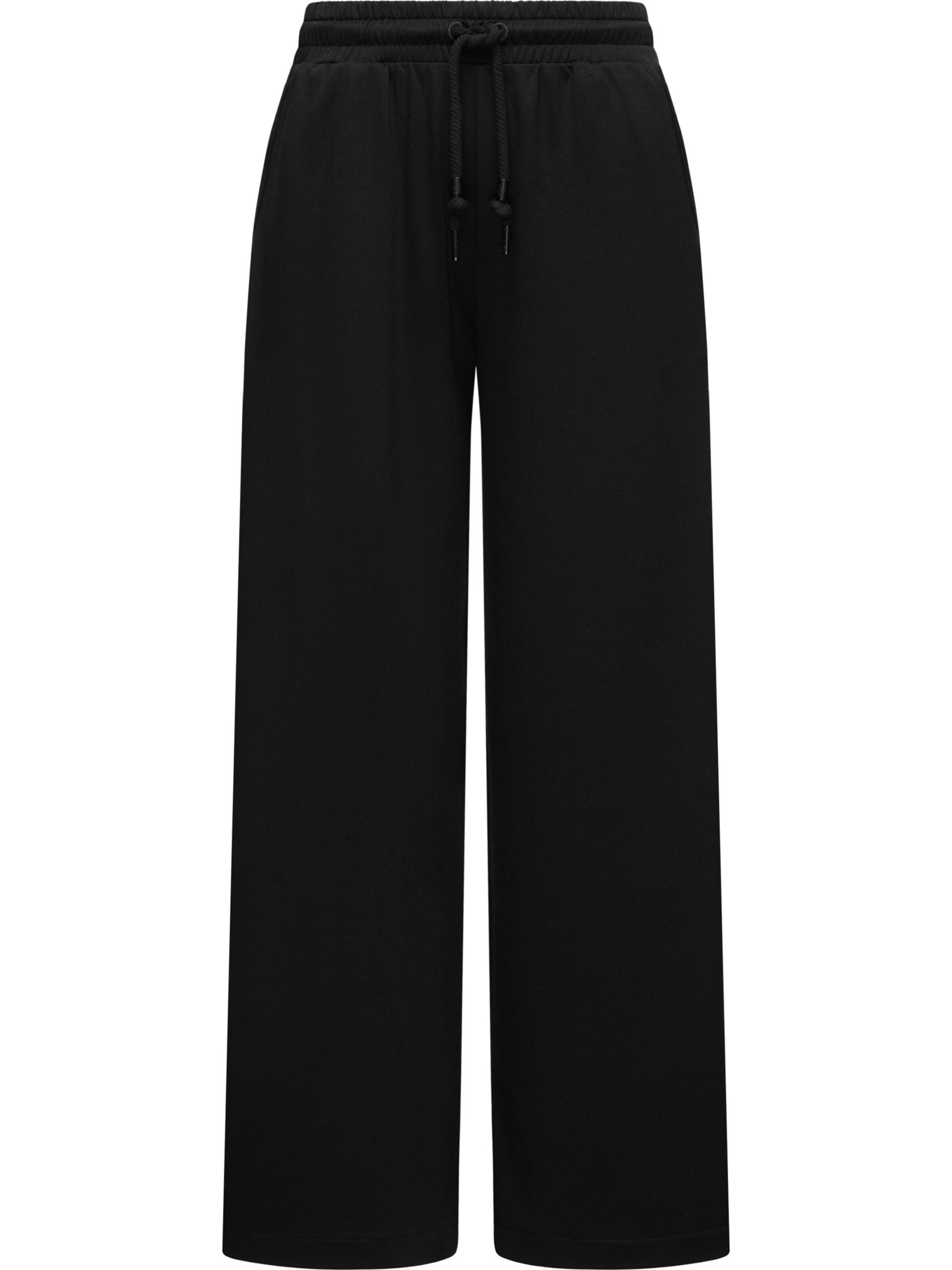 Ragwear Leisure suit 'Delje' in Black