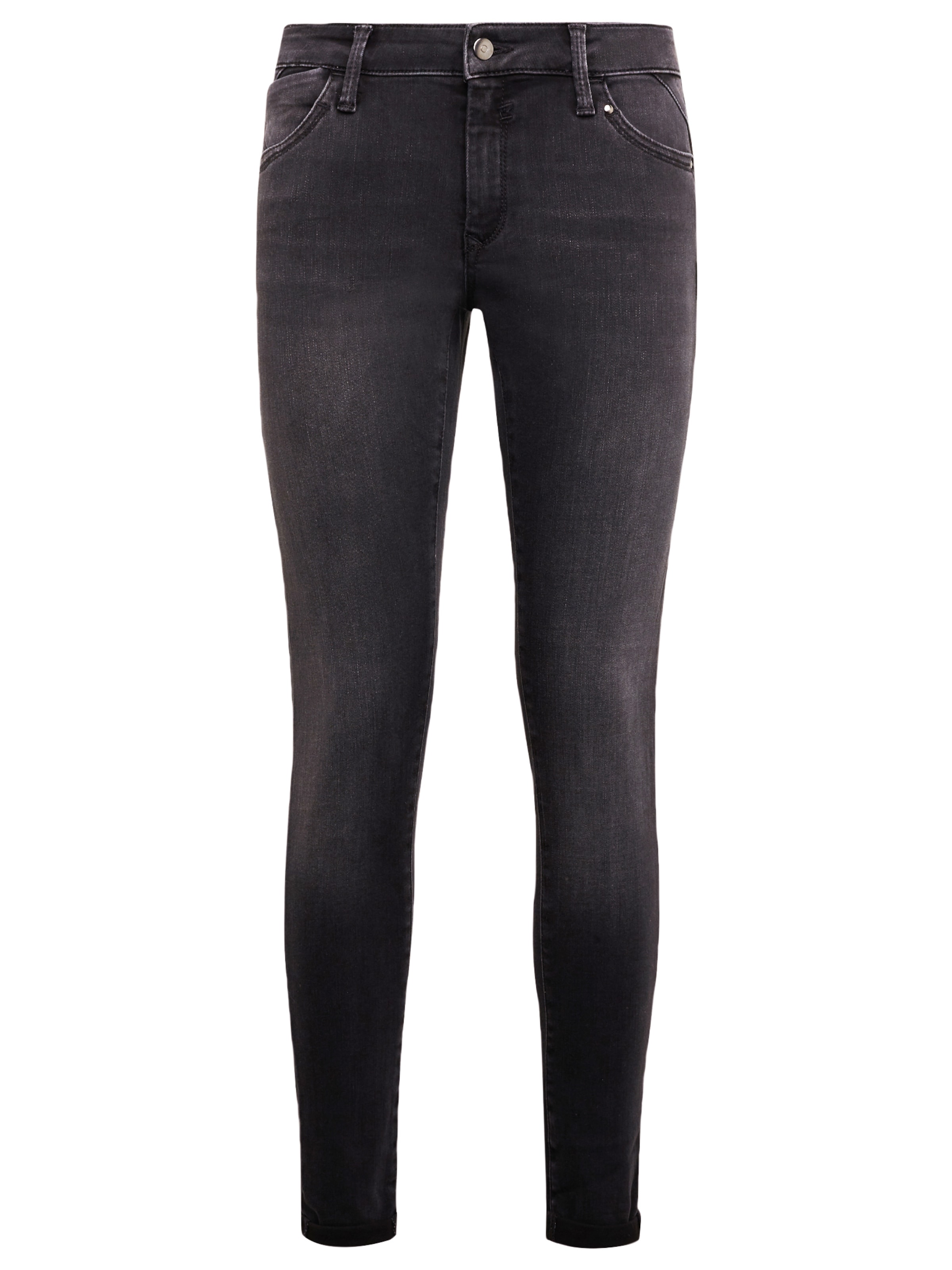 Mavi Skinny Jeans 'Lexy' in Grau: Vorderseite