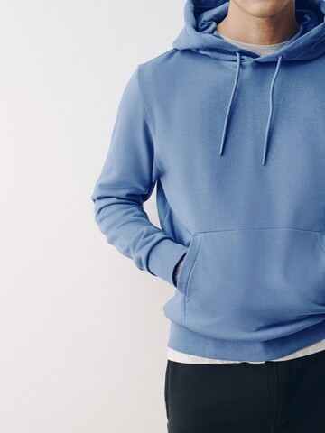 Next Sweatshirt 'Division' in Blue