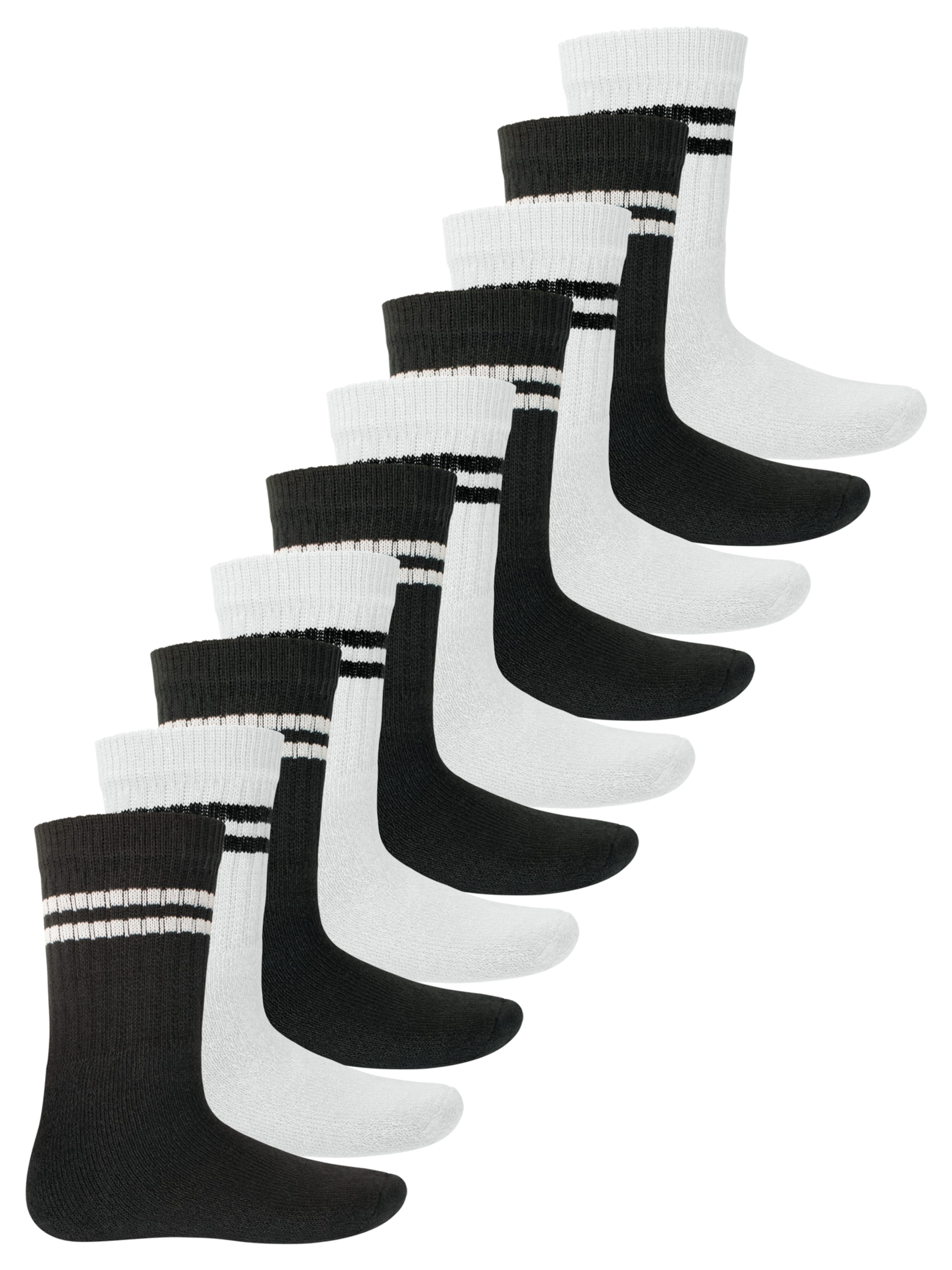MT Sportsocken 'Tennis'‌‌‌‌‌ in Mischfarben: Vorderseite