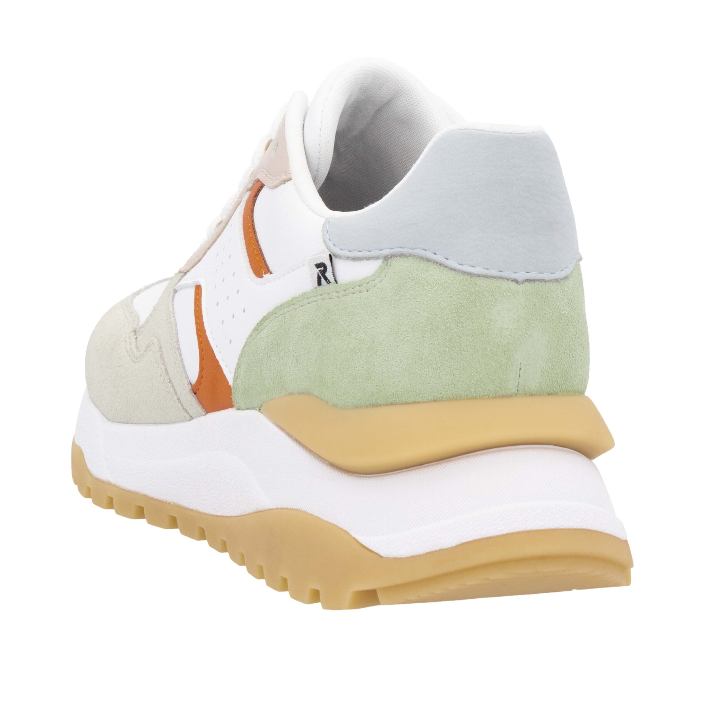 Rieker Sport Sneaker in Weiß
