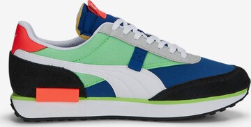 PUMA Sneaker 'RIDER PLAY ON' in Weiß