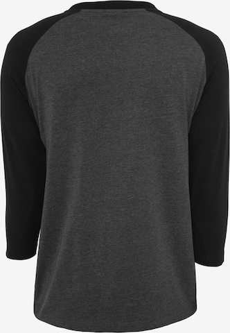 T-Shirt Urban Classics en gris