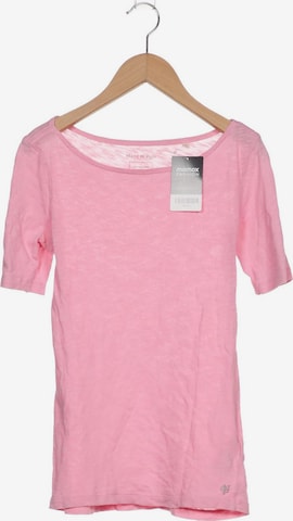 Marc O'Polo T-Shirt XS in Pink: predná strana