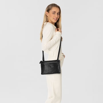 Borsa a tracolla 'Colombiana' di GREENBURRY in nero