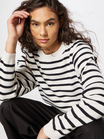 OUI Pullover in Beige