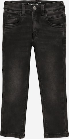 TOM TAILOR Jeans 'Matt' in Schwarz: predná strana