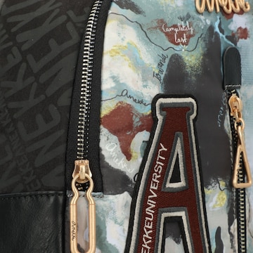 Anekke Rucksack 'Nature Woods' in Blau