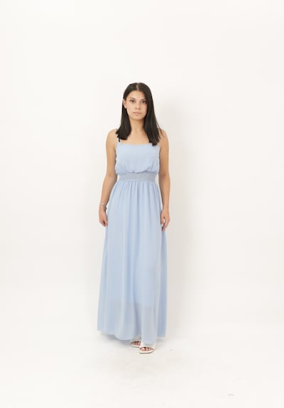 Elara Kleid in 40 in hellblau, Produktansicht