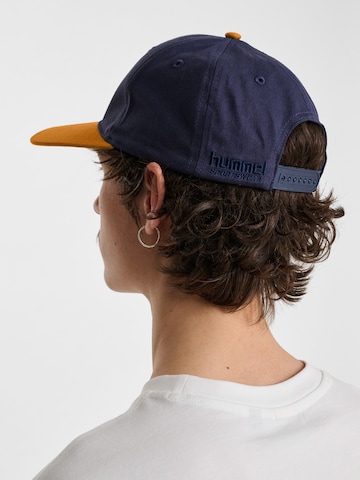 Hummel Cap in Purple