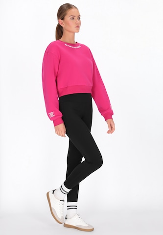 myMo ATHLSR - Sweatshirt em rosa