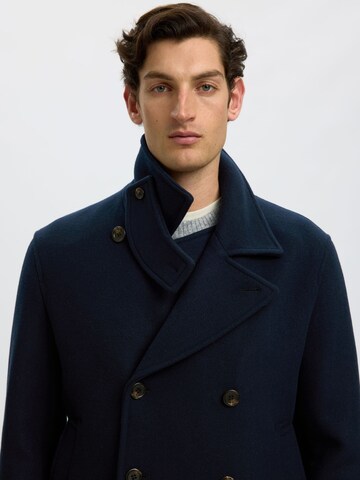 SELECTED - Chaqueta de invierno '16098265' en azul