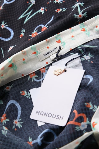 Manoush Bluse S in Schwarz